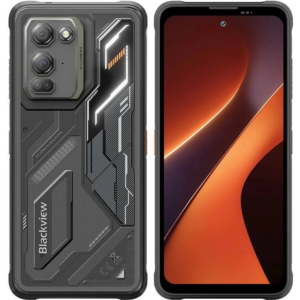 Смартфон Blackview FORT 200 6/256GB Phantom Black