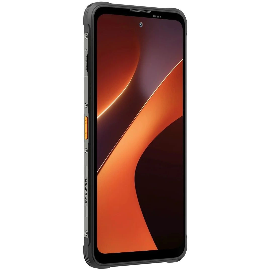 Смартфон Blackview FORT 200 6/256GB Phantom Black — изображение 4