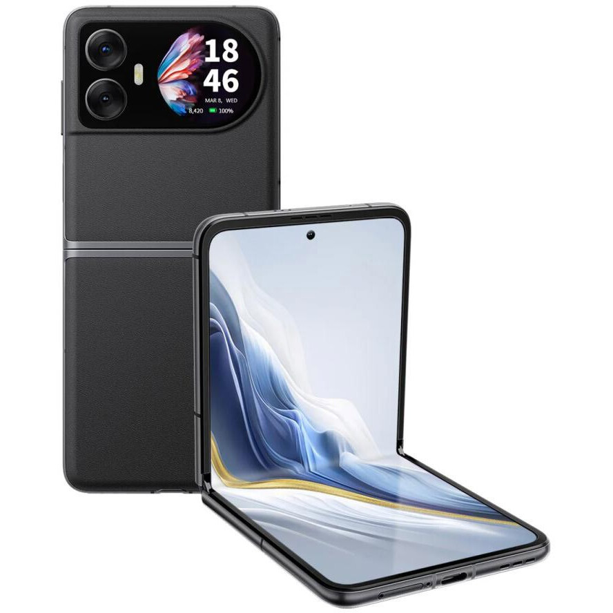 Смартфон Blackview HERO 10 12/256GB Black — изображение 2