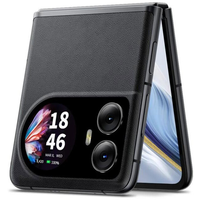 Смартфон Blackview HERO 10 12/256GB Black — изображение 5