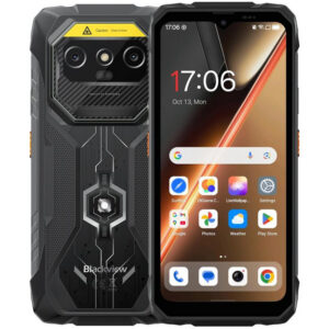 Смартфон Blackview ROCK 1 Pro 8/256GB Black
