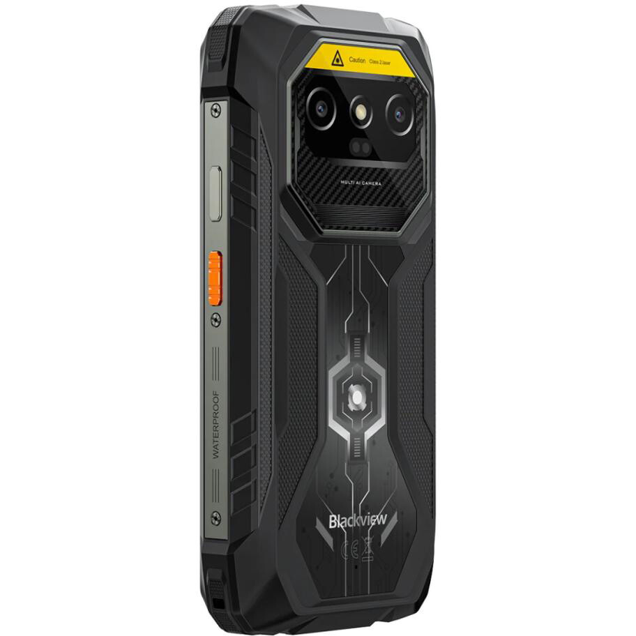 Смартфон Blackview ROCK 1 Pro 8/256GB Black — изображение 7