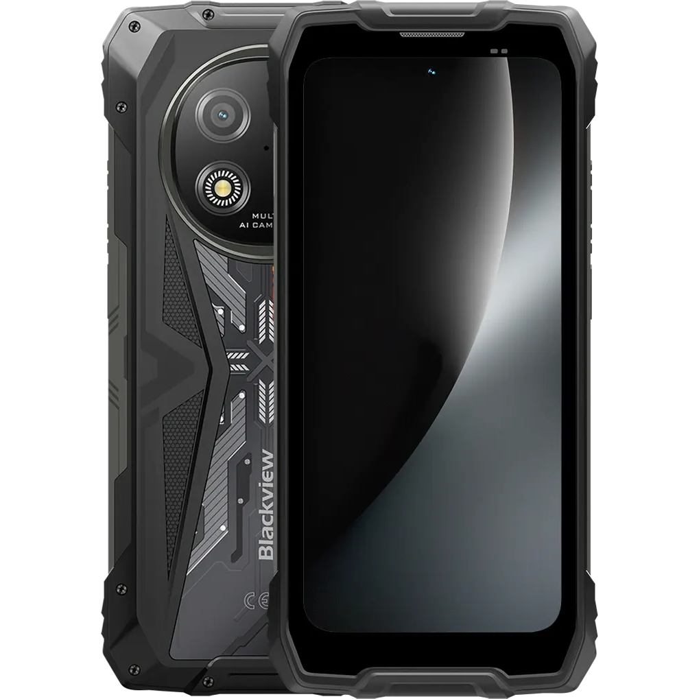 Смартфон Blackview ROCK 2 12/256GB Black