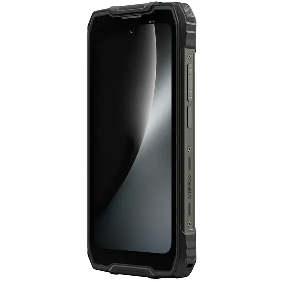 Смартфон Blackview ROCK 2 12/256GB Black — изображение 3