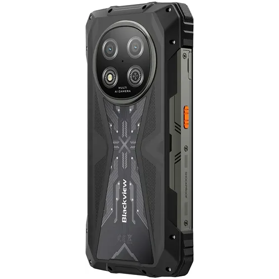 Смартфон Blackview ROCK 2 12/256GB Black — изображение 5
