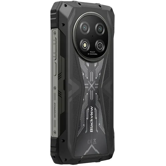 Смартфон Blackview ROCK 2 12/256GB Black — изображение 6
