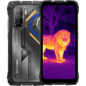 Смартфон Blackview ROCK 3 8/256GB Black