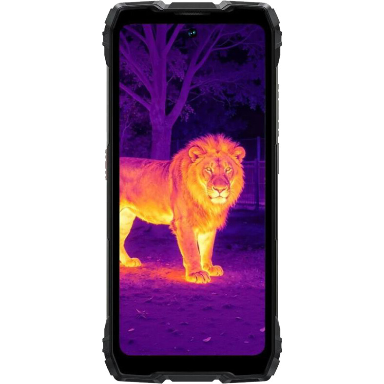 Смартфон Blackview ROCK 3 8/256GB Black — изображение 2