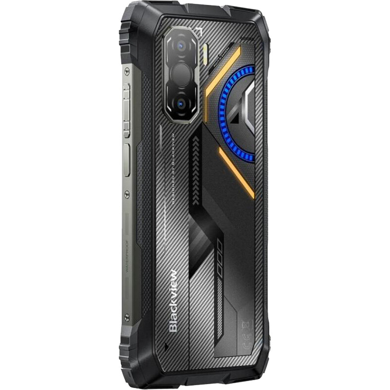 Смартфон Blackview ROCK 3 8/256GB Black — изображение 5