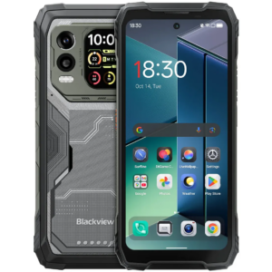 Смартфон Blackview XPLORE 1 Pro 12/256GB Black