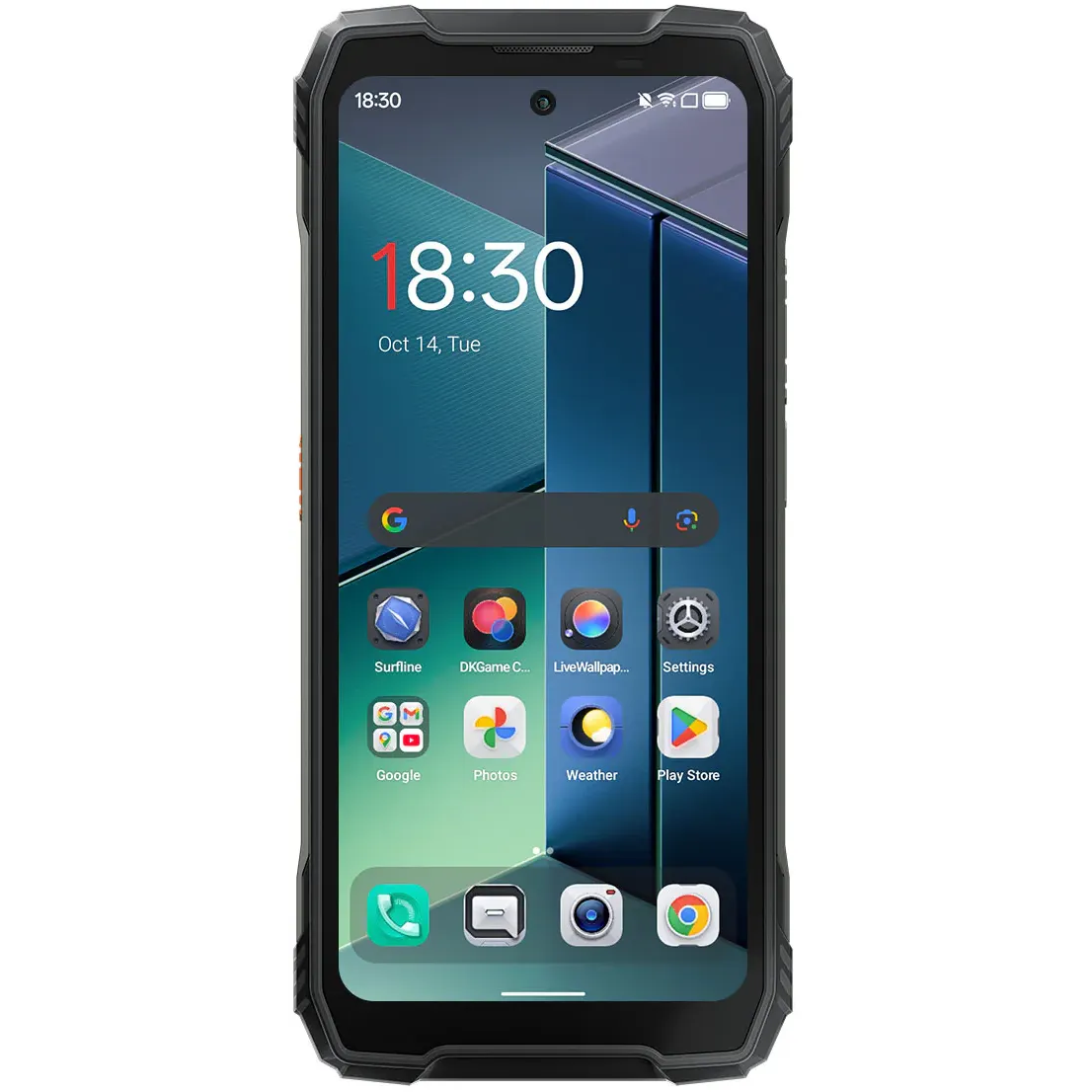Смартфон Blackview XPLORE 1 Pro 12/256GB Black — изображение 2