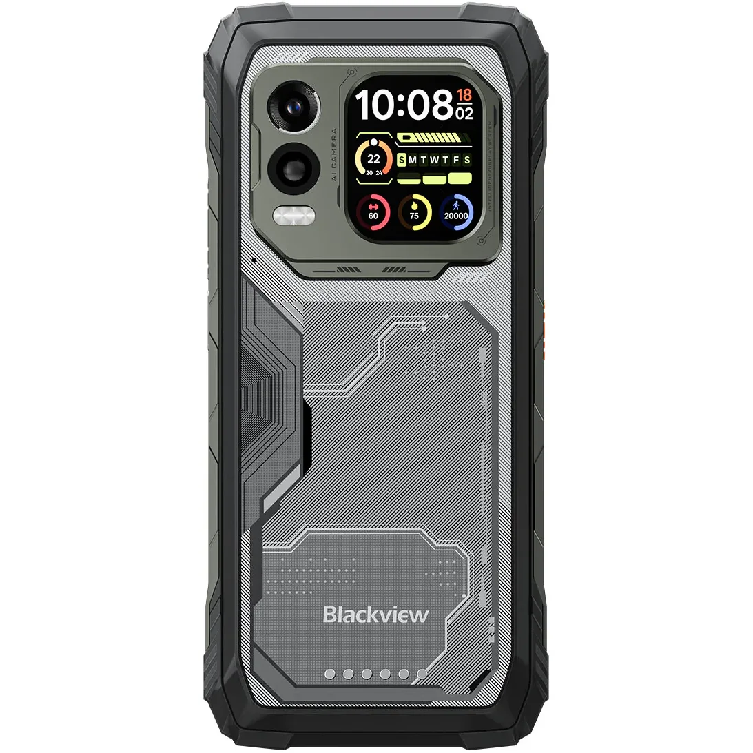 Смартфон Blackview XPLORE 1 Pro 12/256GB Black — изображение 5