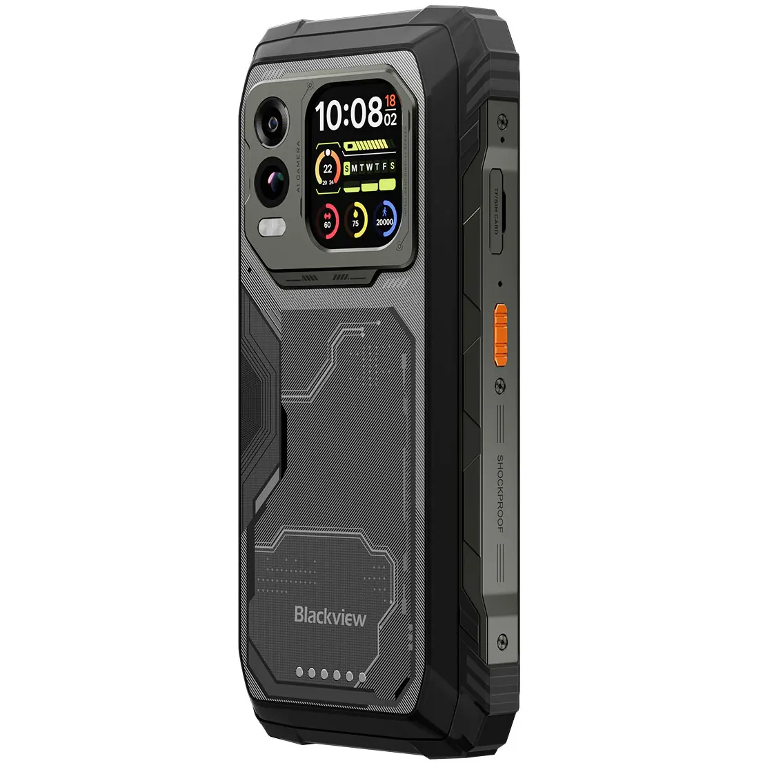 Смартфон Blackview XPLORE 1 Pro 12/256GB Black — изображение 6