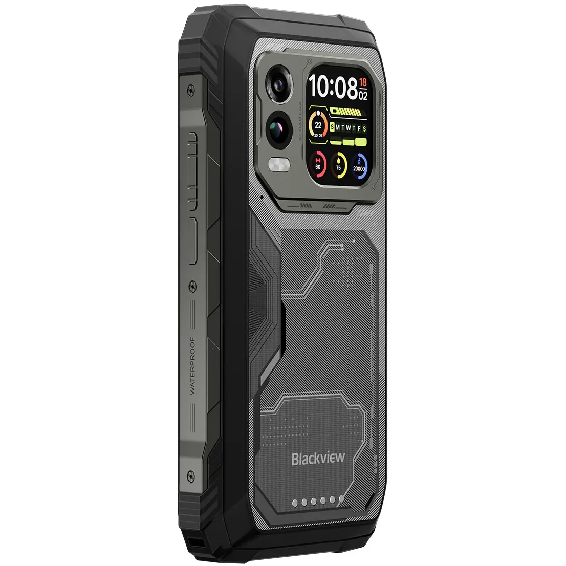 Смартфон Blackview XPLORE 1 Pro 12/256GB Black — изображение 7