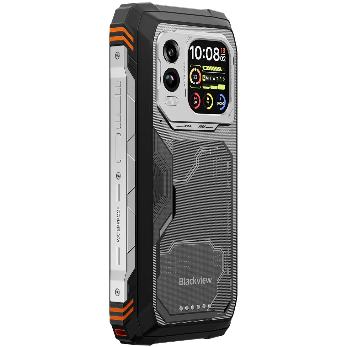 Смартфон Blackview XPLORE 1 Pro 12/256GB Orange — изображение 7