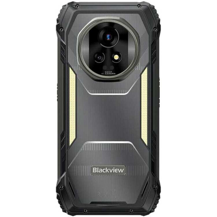 Смартфон Blackview XPLORE 2 12/256GB Black — изображение 4