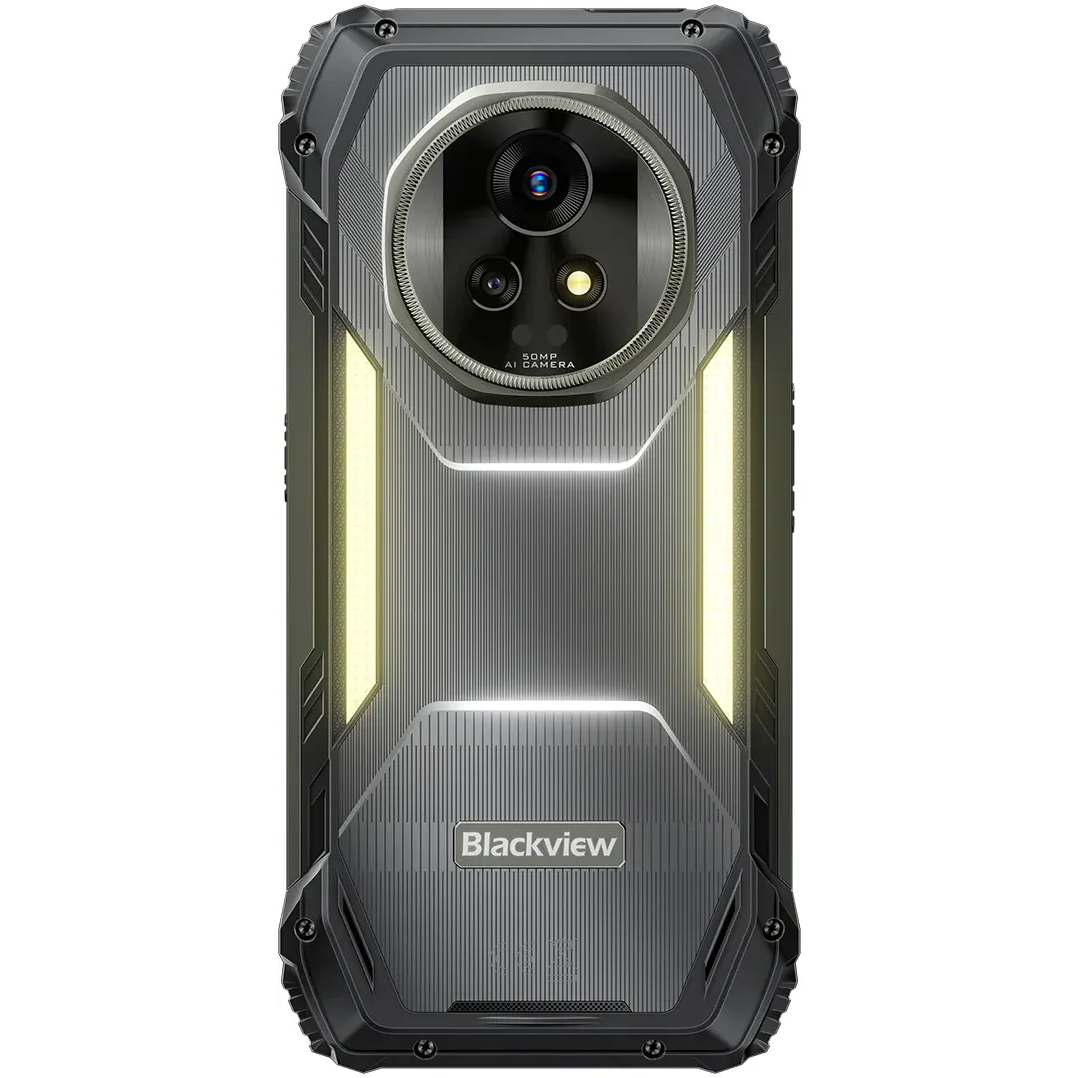 Смартфон Blackview XPLORE 2 Projector 12/256GB Black — изображение 7