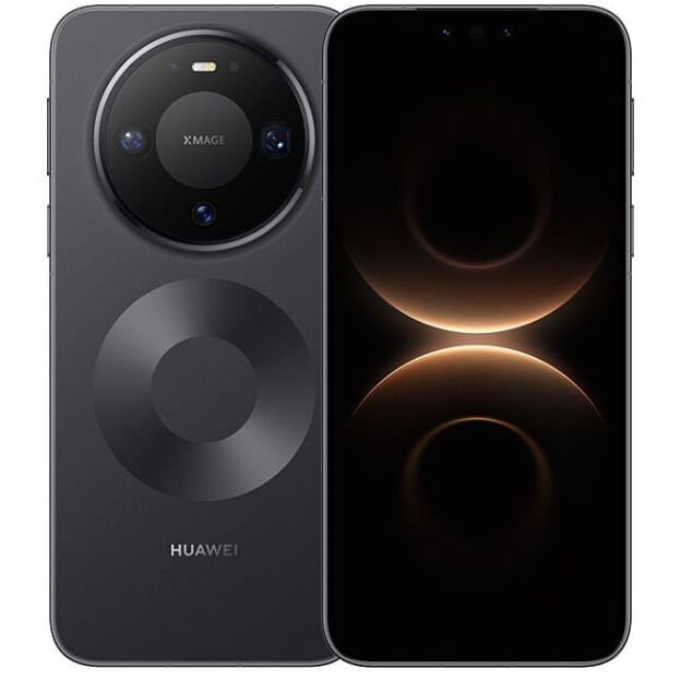 Смартфон Huawei Mate 80 Pro 16/512GB Black