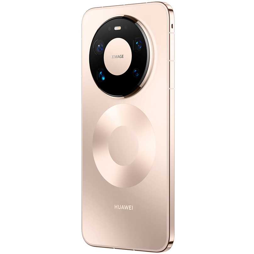 Смартфон Huawei Mate 80 Pro 16/512GB Gold — изображение 3