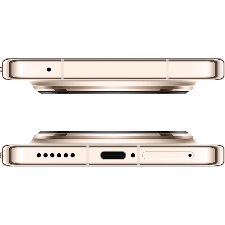 Смартфон Huawei Mate 80 Pro 16/512GB Gold — изображение 6