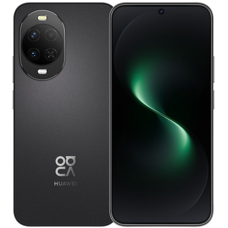 Смартфон Huawei Nova 15 12/256GB Black (PSN-LX9)
