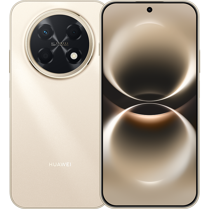 Смартфон Huawei Nova 15 Max 8/256GB Blush Gold (CHZ-LX1)
