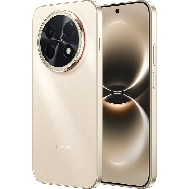 Смартфон Huawei Nova 15 Max 8/256GB Blush Gold (CHZ-LX1) — изображение 2