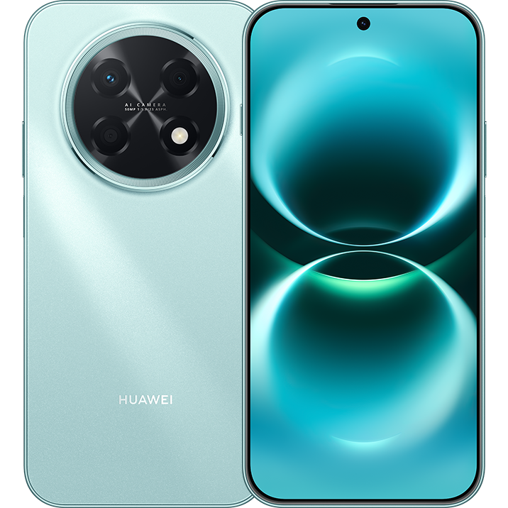 Смартфон Huawei Nova 15 Max 8/256GB Lake Cyan (CHZ-LX1)