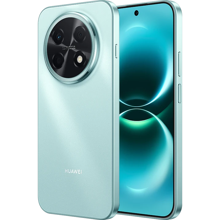 Смартфон Huawei Nova 15 Max 8/256GB Lake Cyan (CHZ-LX1) — изображение 2