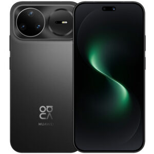 Смартфон Huawei Nova 15 Pro 12/256GB Black (KLE-LX9)
