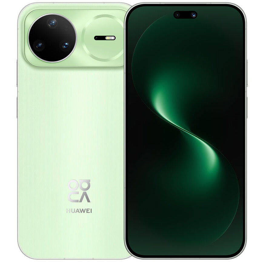 Смартфон Huawei Nova 15 Pro 12/256GB Green (KLE-LX9)