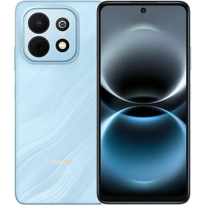 Смартфон Huawei Nova Y74 8/128GB Blue (MGA-LX3) — изображение 2