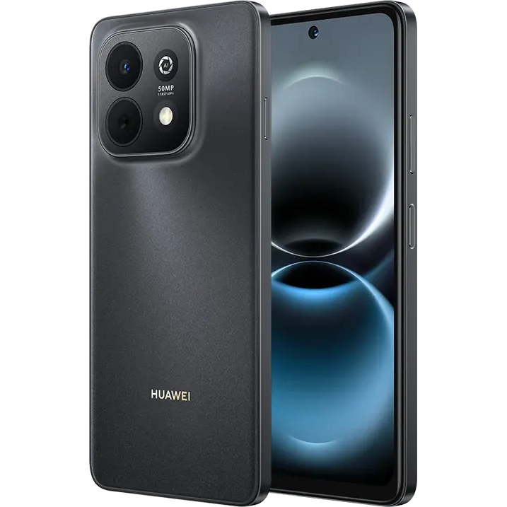 Смартфон Huawei Nova Y74 8/256GB Black (MGA-LX3) — изображение 2