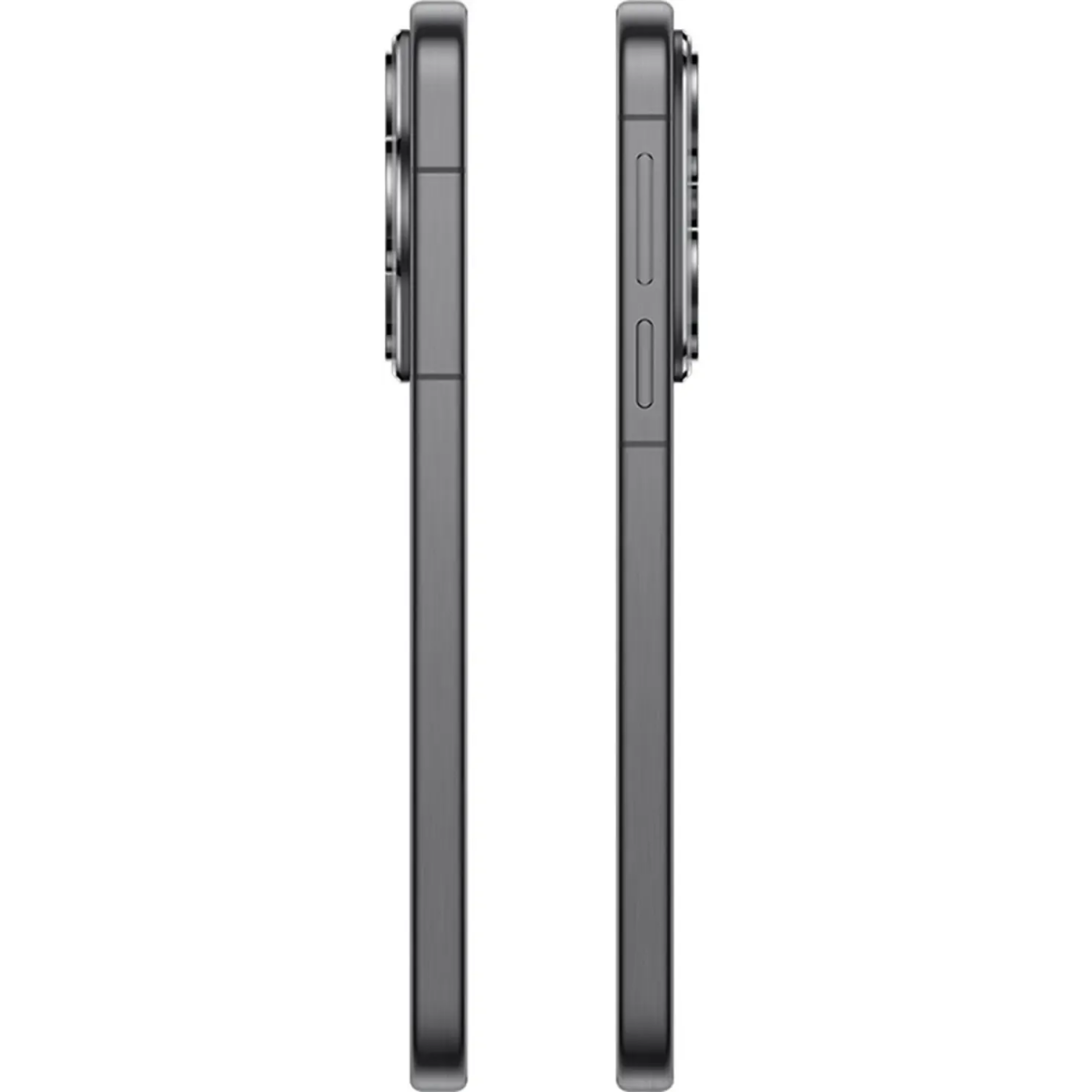 Смартфон Huawei Pura 80 12/256GB Frosted Black (HED-LX9) — изображение 2