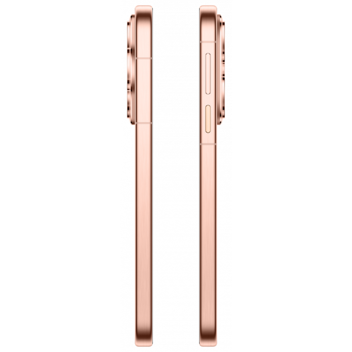Смартфон Huawei Pura 80 12/256GB Frosted Gold (HED-LX9) — изображение 4