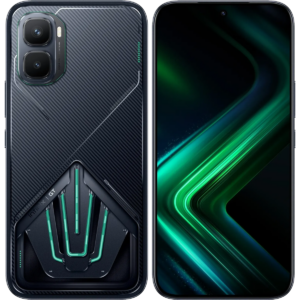 Смартфон Infinix GT 50 Pro 12/512GB Black Abyss (X6891)
