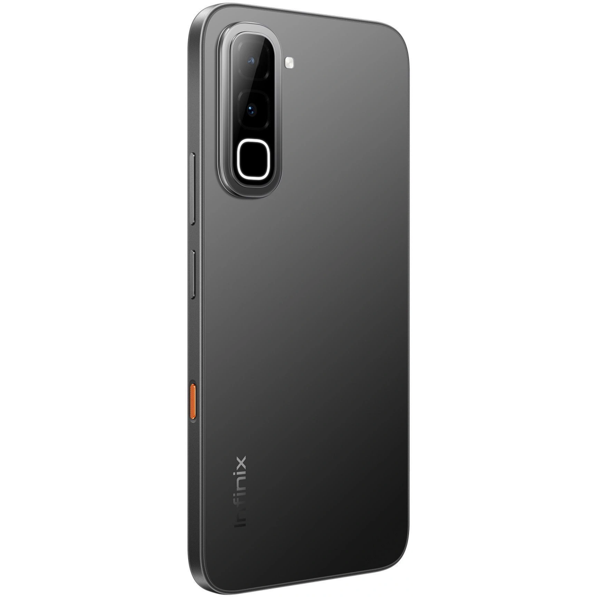 Смартфон Infinix Hot 70 4/128GB Night Pulse (X6895B) — изображение 5