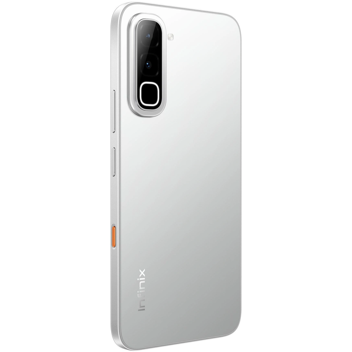 Смартфон Infinix Hot 70 4/128GB Silver Dancer (X6895B) — изображение 5