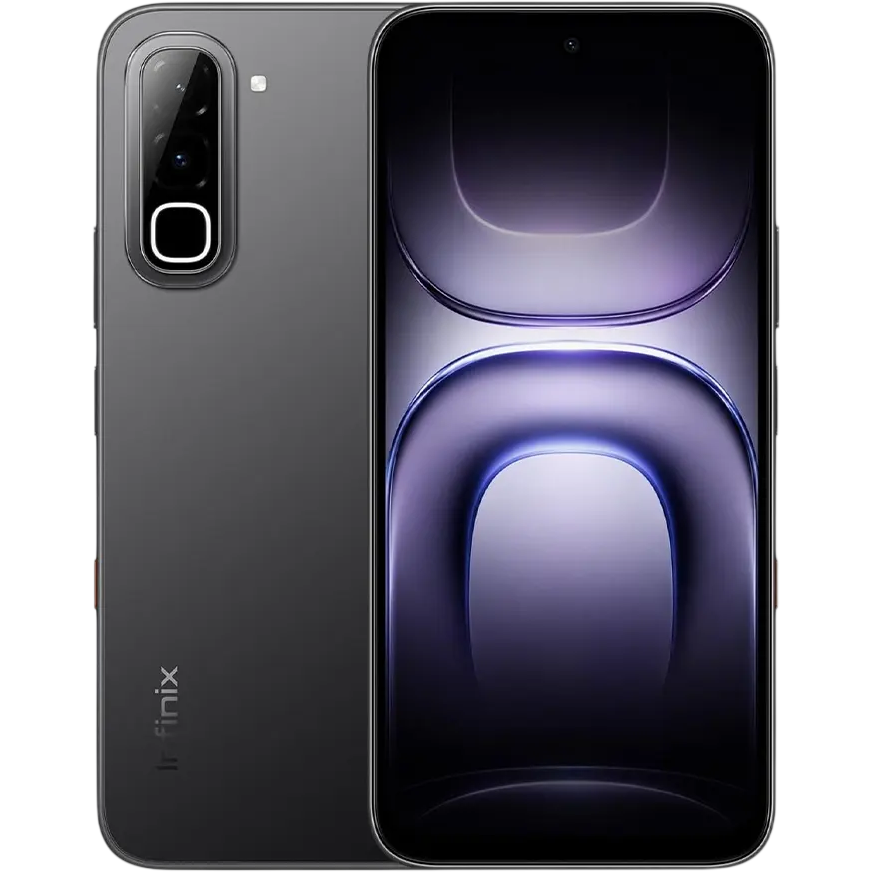 Смартфон Infinix Hot 70 8/256GB Night Pulse (X6895B)