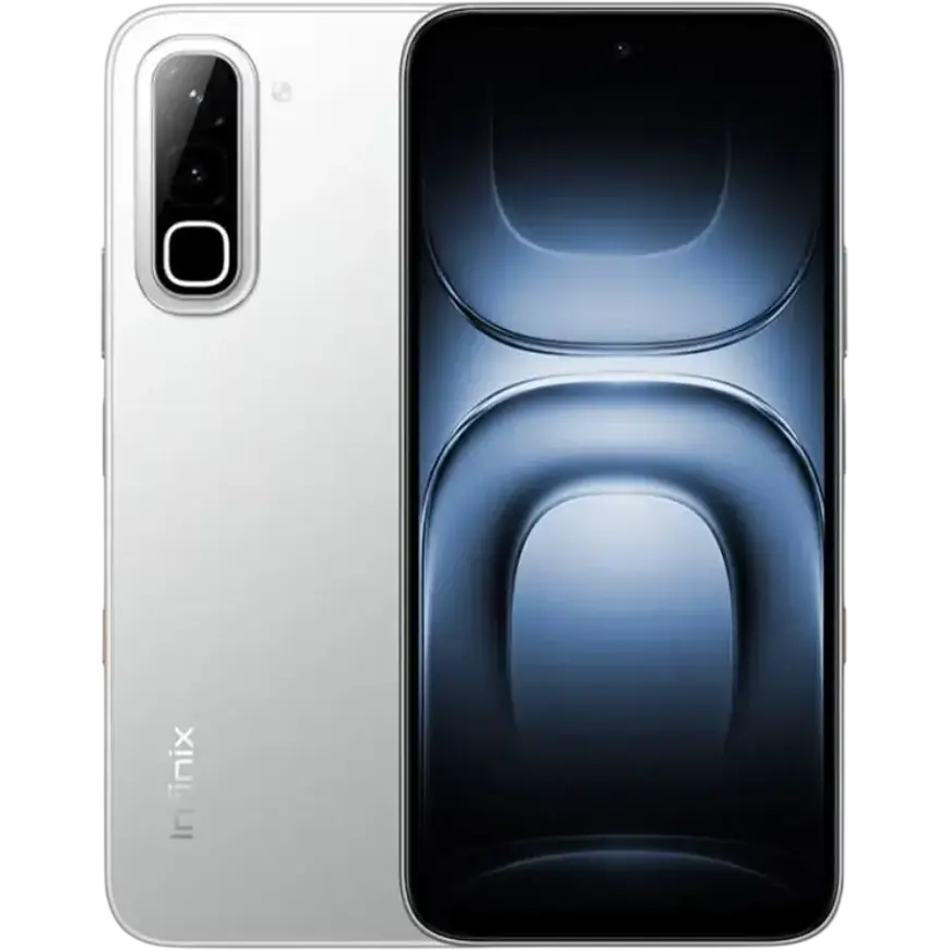 Смартфон Infinix Hot 70 8/256GB Silver Dancer (X6895B)