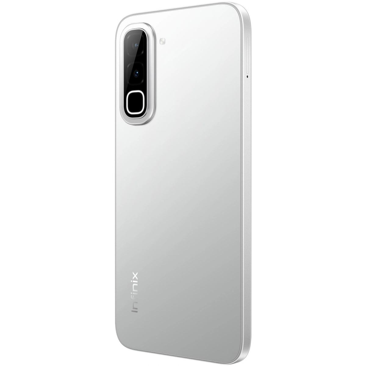 Смартфон Infinix Hot 70 8/256GB Silver Dancer (X6895B) — изображение 7