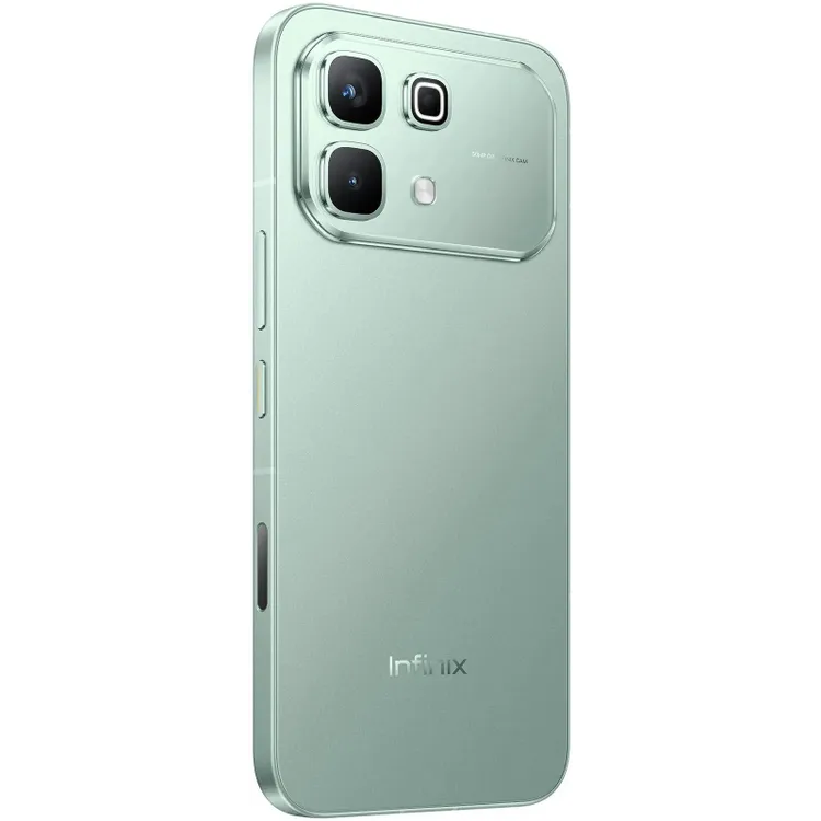 Смартфон Infinix Note 60 8/256GB Fizz Blue (X6879) — изображение 5