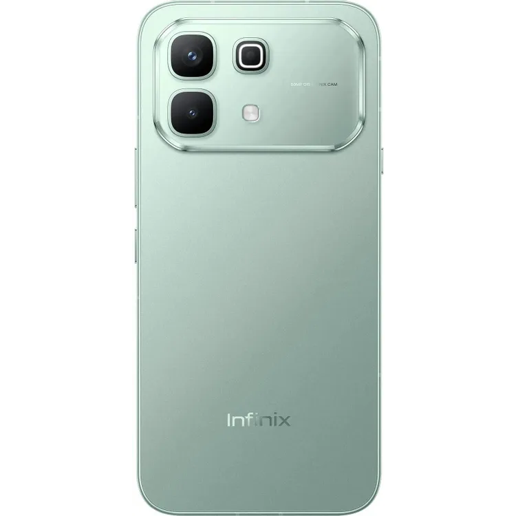 Смартфон Infinix Note 60 8/256GB Fizz Blue (X6879) — изображение 6