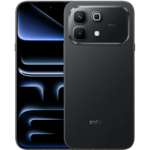 Смартфон Infinix Note 60 8/256GB Midnight Black (X6879)