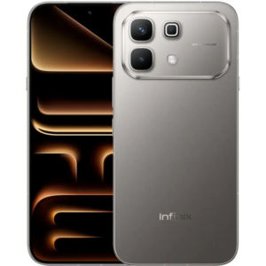 Смартфон Infinix Note 60 8/256GB Mist Titanium (X6879)