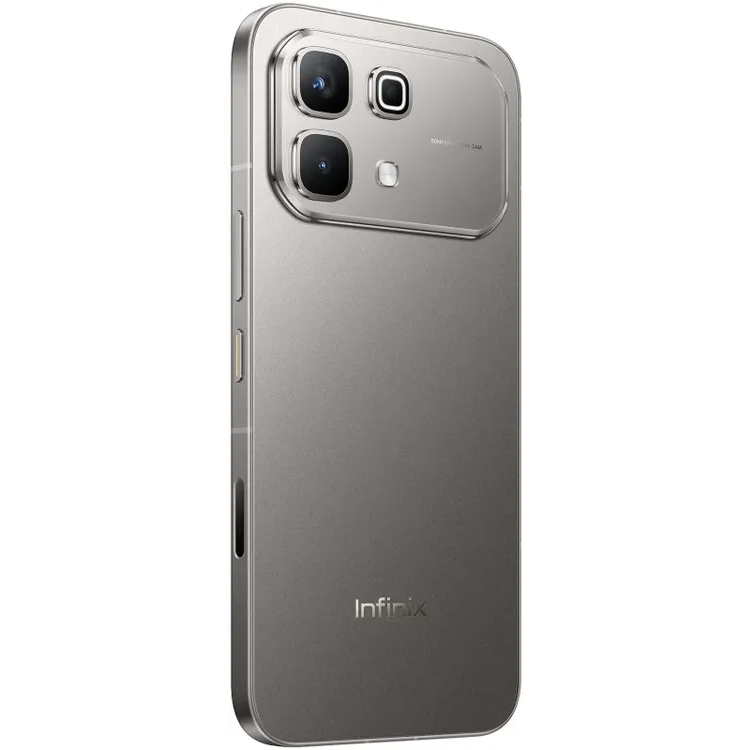 Смартфон Infinix Note 60 8/256GB Mist Titanium (X6879) — изображение 5