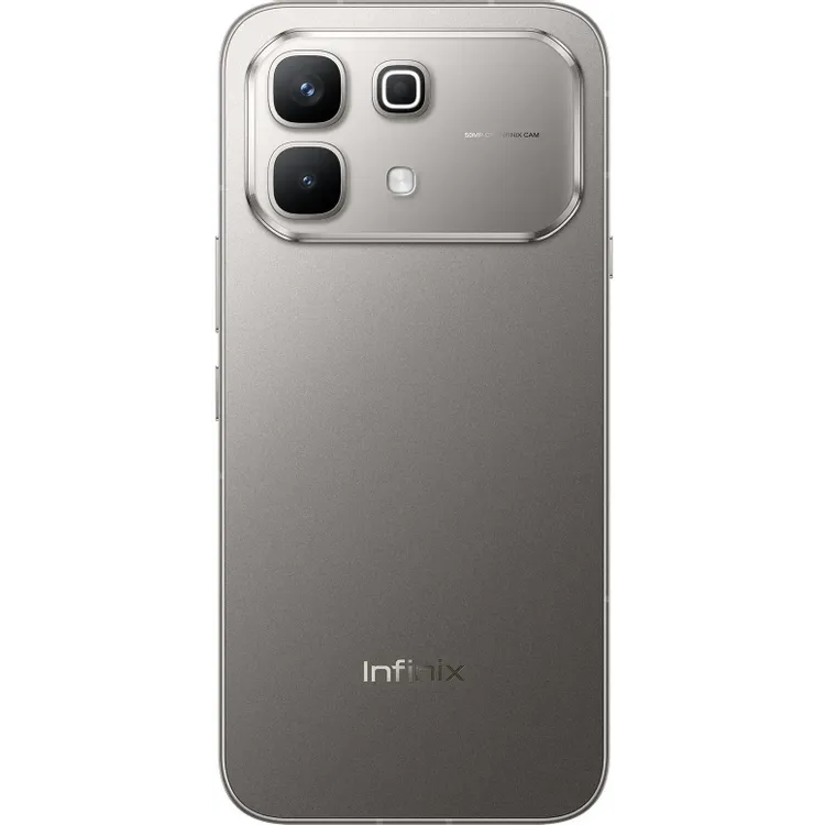 Смартфон Infinix Note 60 8/256GB Mist Titanium (X6879) — изображение 6