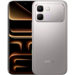 Смартфон Infinix Note Edge 8/128GB Lunar Titanium (X6887)