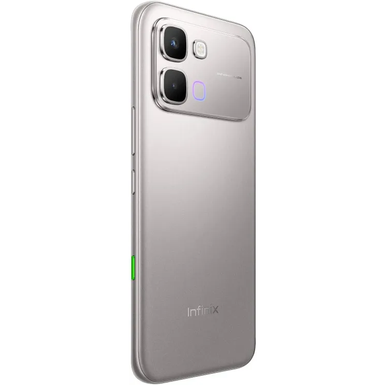 Смартфон Infinix Note Edge 8/128GB Lunar Titanium (X6887) — изображение 5