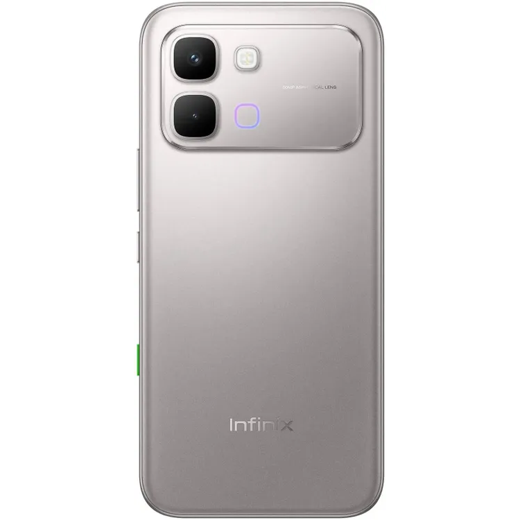 Смартфон Infinix Note Edge 8/128GB Lunar Titanium (X6887) — изображение 6